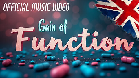 Gain of Function - Official Music Video | Onda de Libertad (EN)