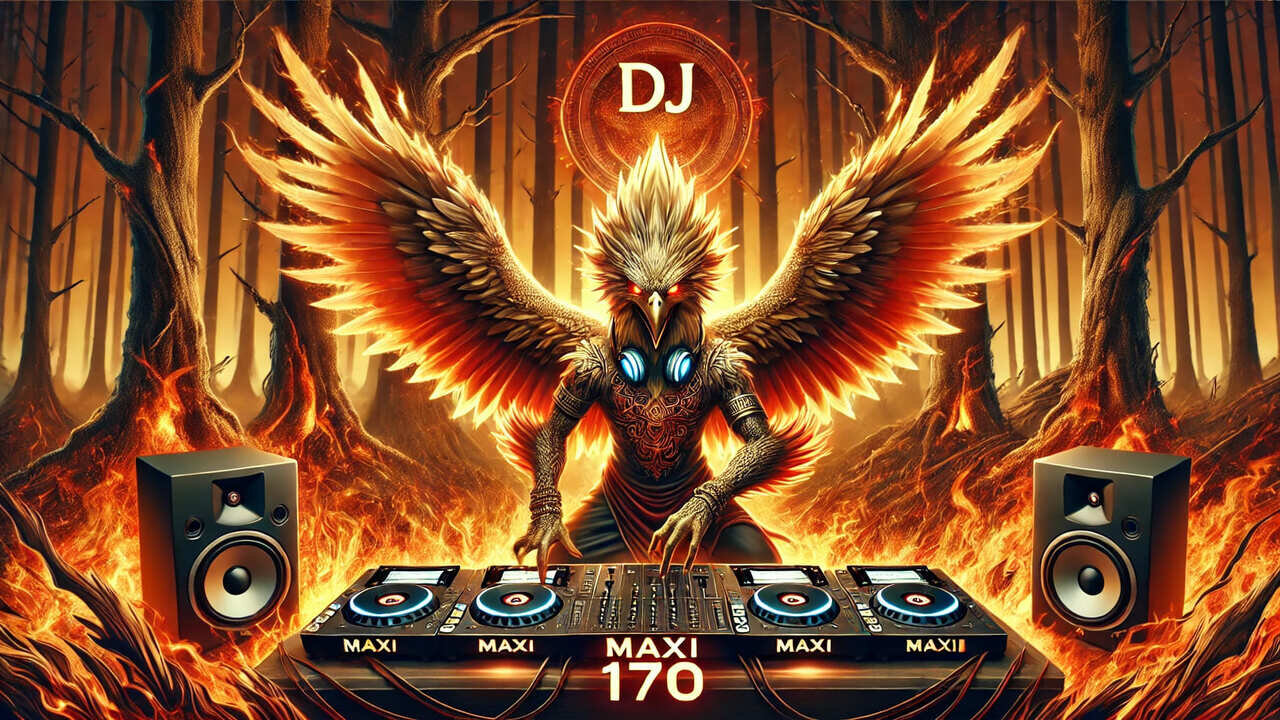 DJ MAXI PART 170