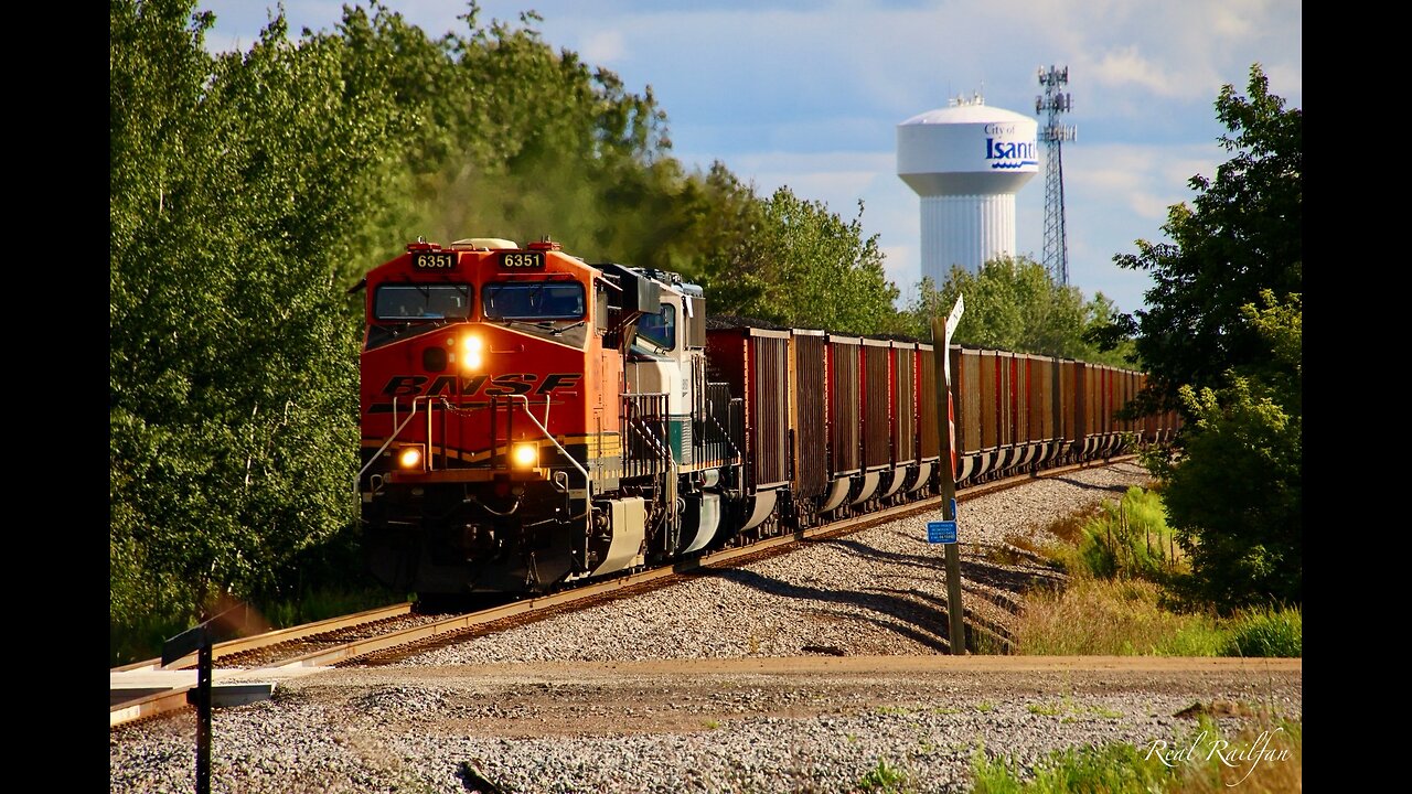 Executive MAC, Norfolk Southern and Union Pacific - Staples Sub