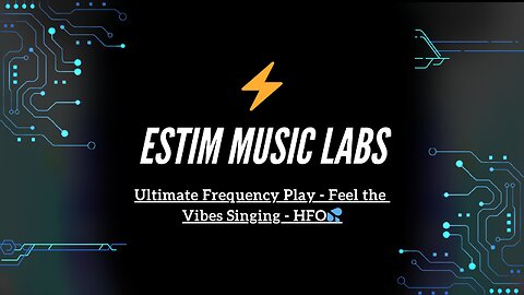 Ultimate Frequency Play - Feel the Vibes Singing