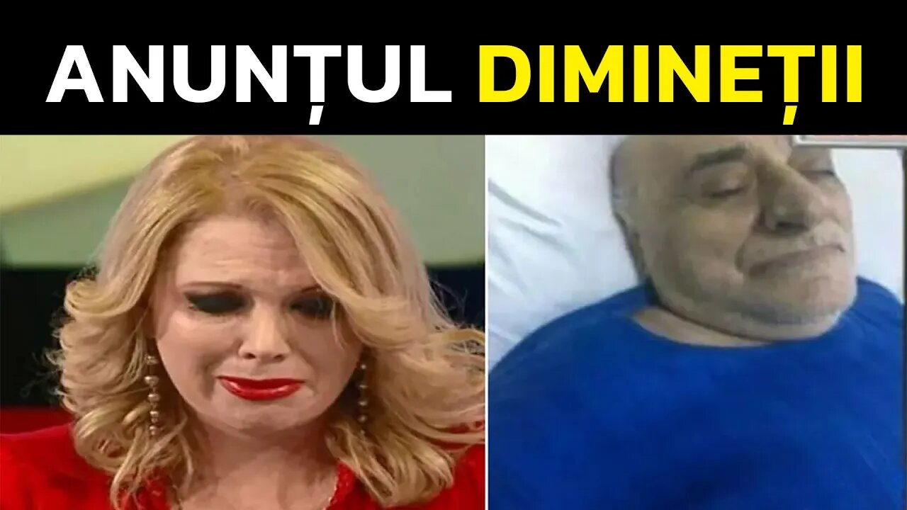 ACUM S-A FĂCUT ANUNȚUL