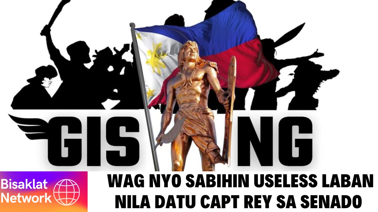 BACK TO BASIC TAYO, YAN SABI NI ALEX REYES