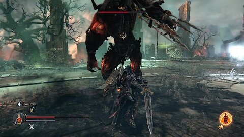 Judge and Faith is Weakness Ending - Lords of the Fallen (2014)