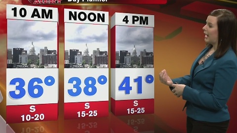 Fox 47 Morning News at 7