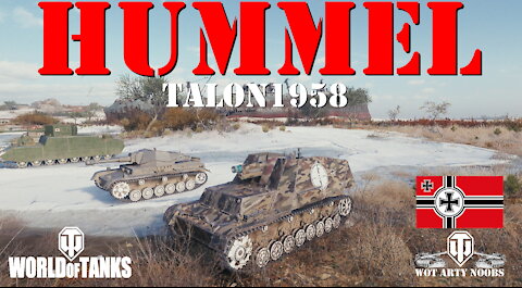 Hummel - talon1958