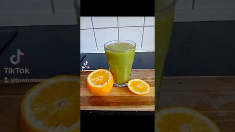 smoothie