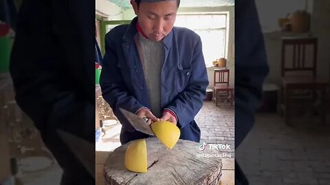 Amazin corn man