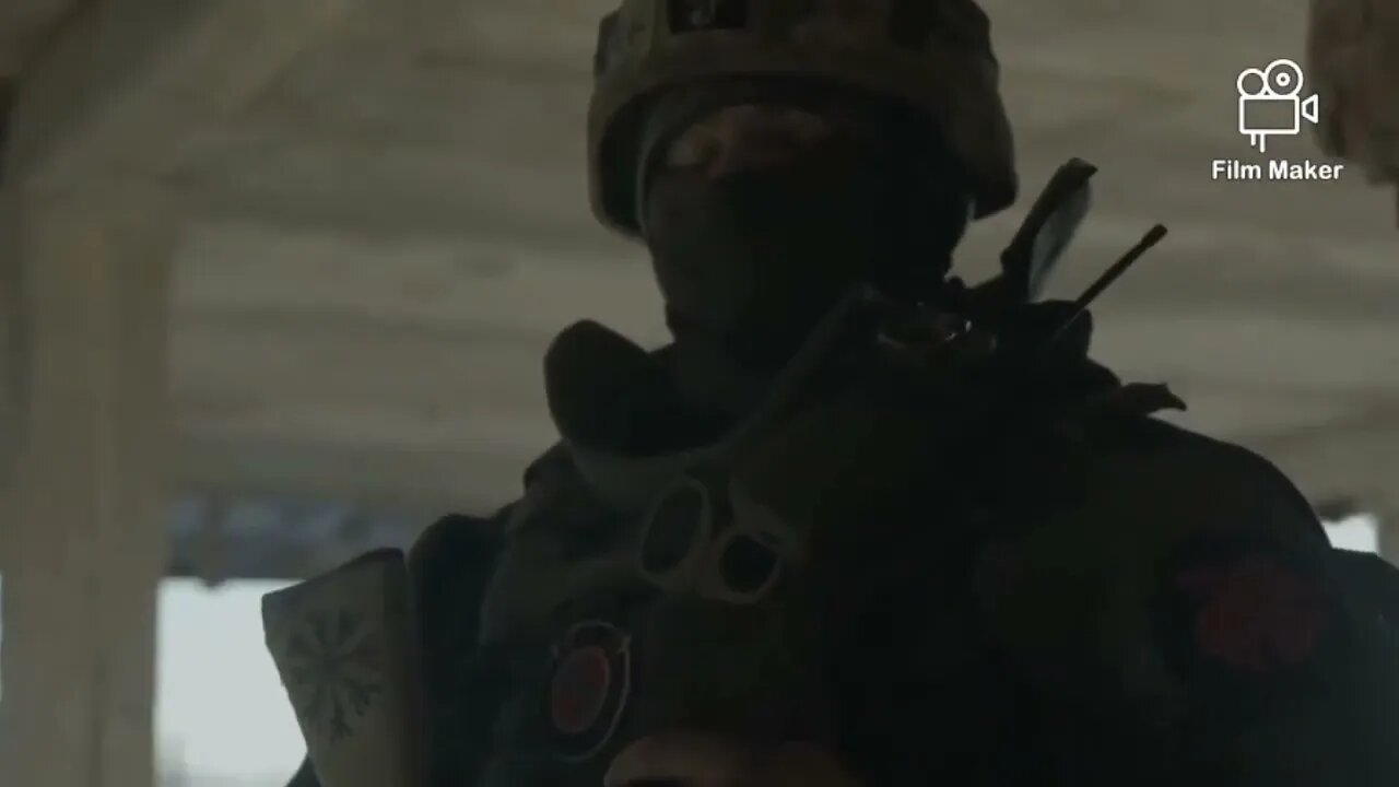 Russian Wagner PMC in the Bakhmut (Artemovsk) frontline