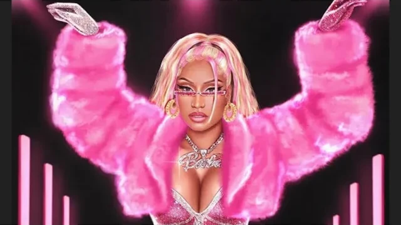 Nicki Minaj will have a Super Freaky Girl QUEEN MIX! Who do you think will be featured 😳🫣💕⚡️