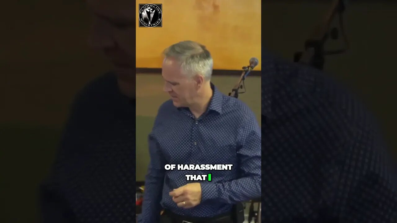 Conquering Demons: Overcoming Seasons of Harassment