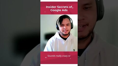 Insider Secrets of Google ads