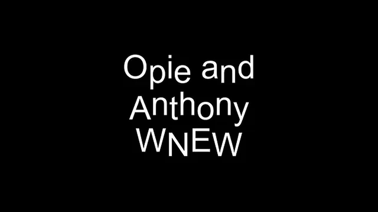 Opie and Anthony: Caller asks about the Black Crows! #shorts