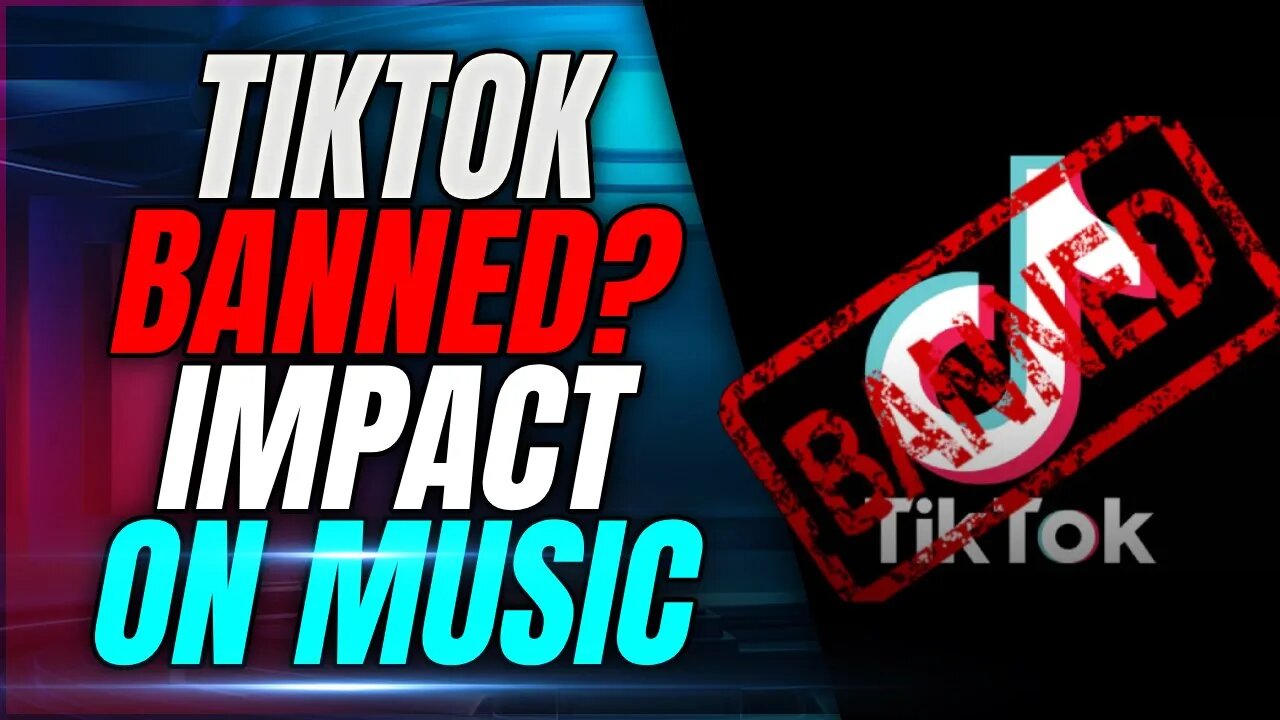 How The TikTok Ban May Impact Independent Artists and Producers