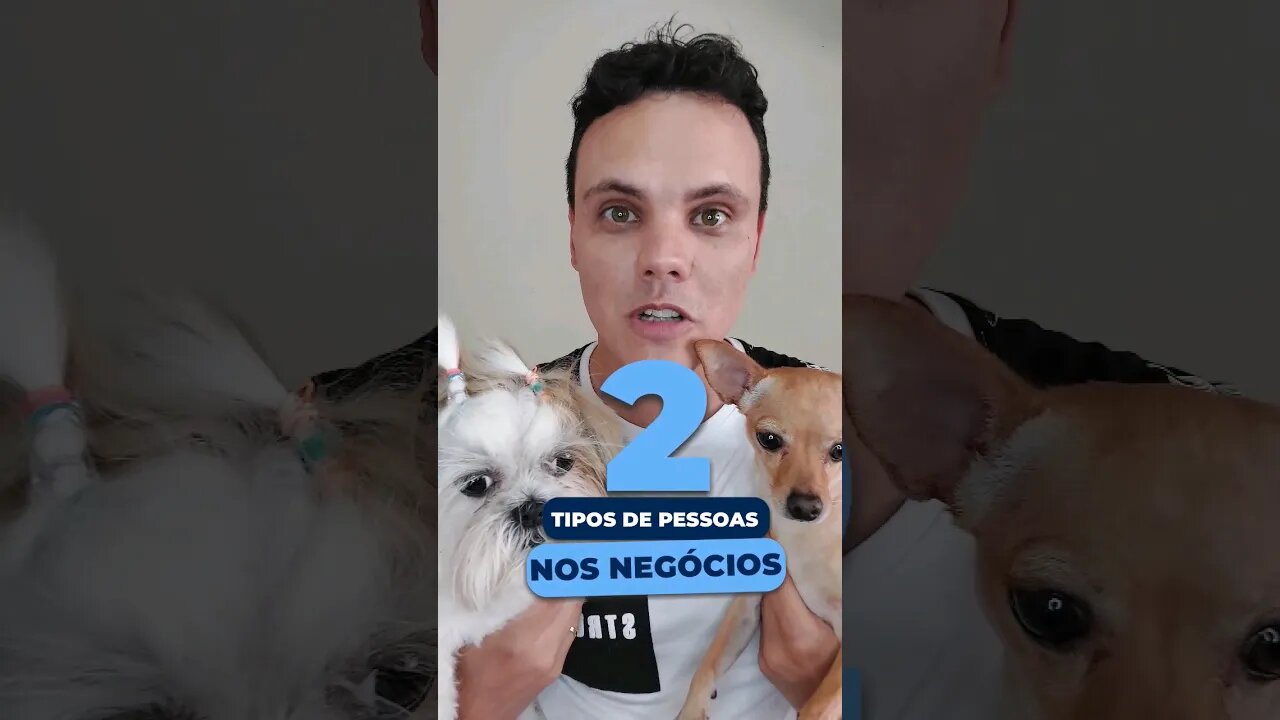 🤪Qual tipo de pessoa vc é??#shorts #dinheiro #negócios #empreendedorismo #rendaextra #humor