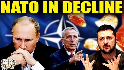 Scott Ritter: NATO Has Failed In Ukraine And Hastened Its Decline