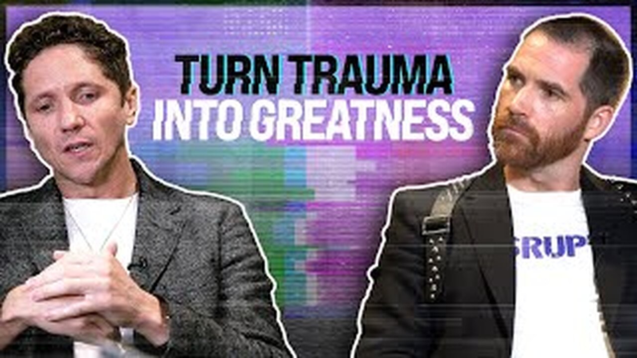 How to Overcome Massive Trauma & Change Your Life With Ryan Pinnick