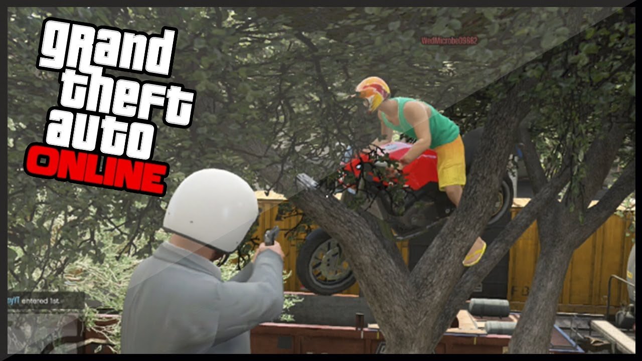 GTA 5 Stunts - TEACH A STUNT - Episode 2 (GTA 5 Stunts)