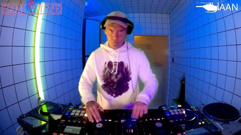 |LIVE| HAANTIME #221 - Techno