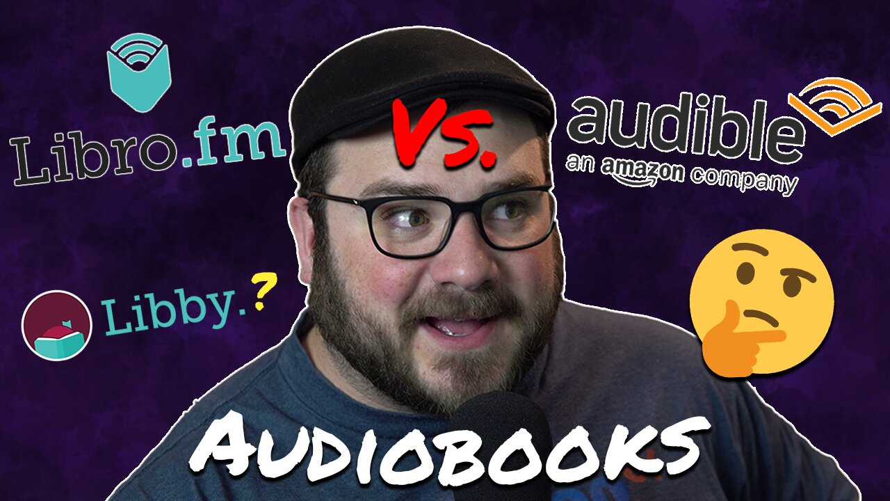 How to Start Reading || Audible Vs. Libro.fm