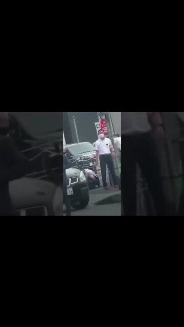 WARNING...GRAPHIC - Japanese Prime Minister Assassinated During Live Event