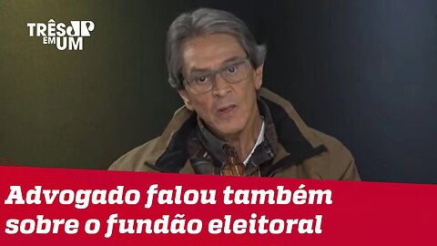 Roberto Jefferson diz que se fosse Bolsonaro fecharia o STF