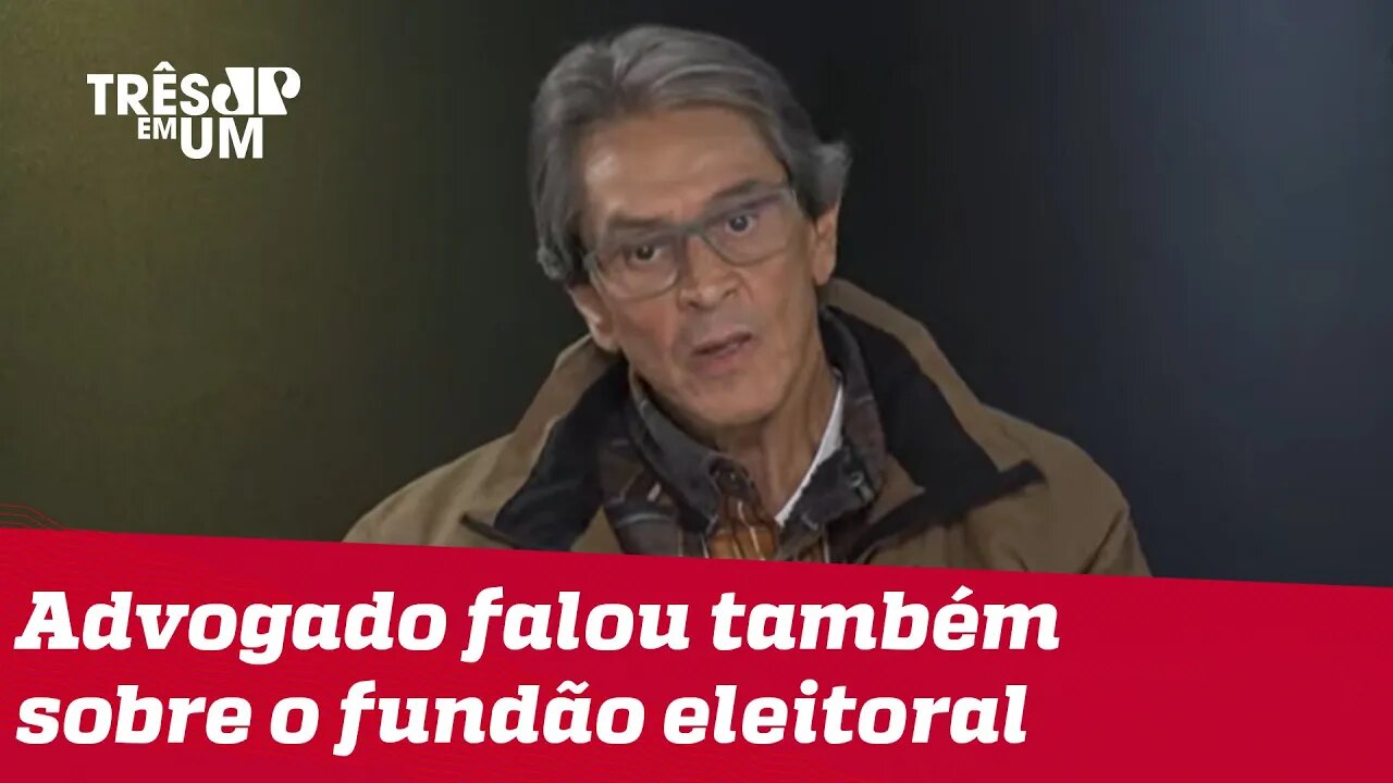 Roberto Jefferson diz que se fosse Bolsonaro fecharia o STF