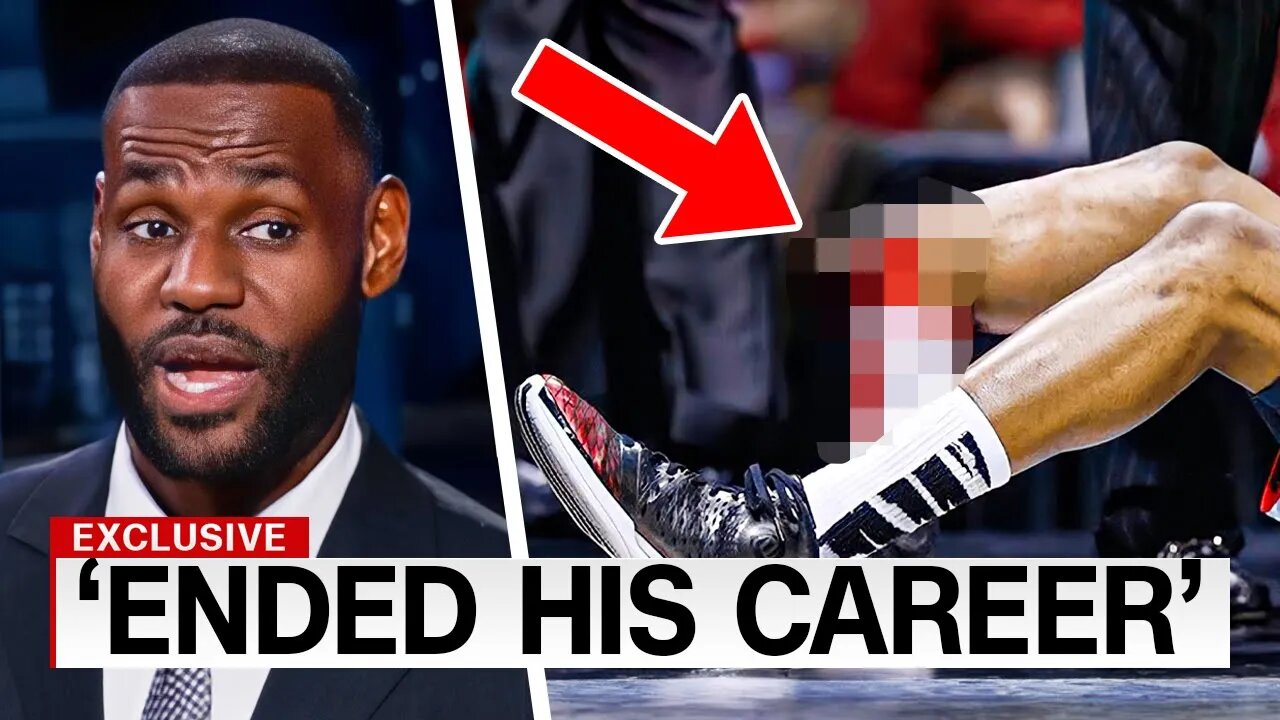 NBA’s WORST On Court Injuries