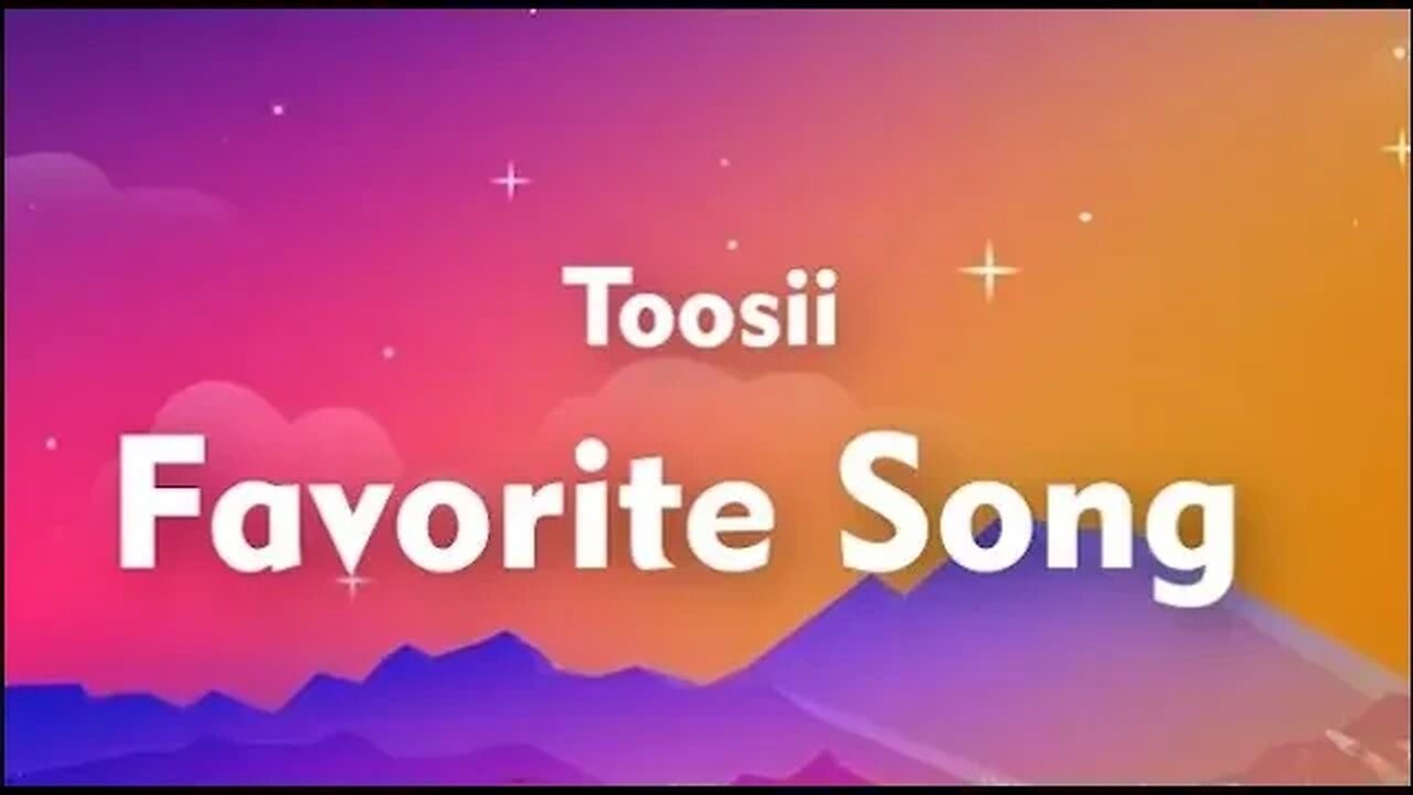 Toosii Favorite Song Lyrics