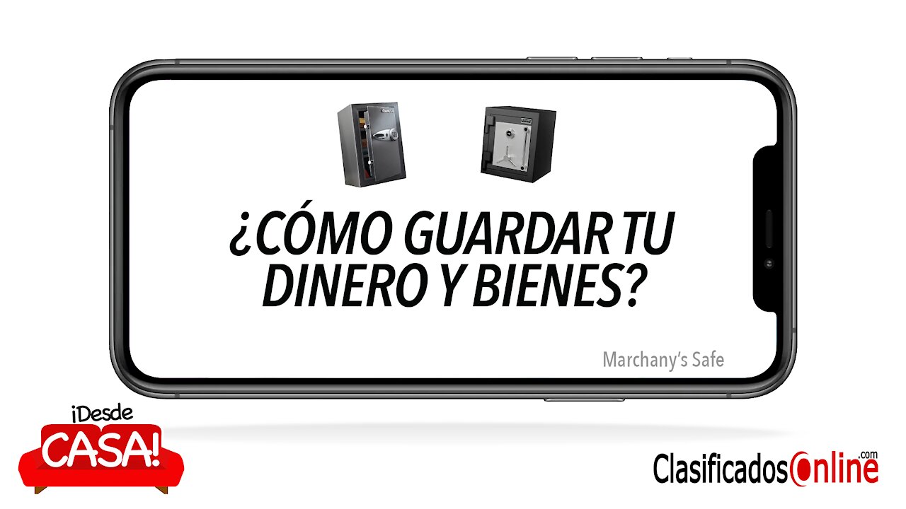 Cajas de Seguridad, Bóvedas y Mucho Más... ClasificadosOnline.com