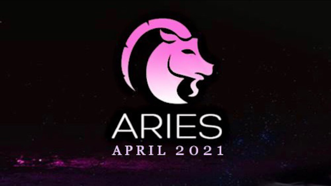 ARIES ♈️ What You Surrendered and Sacrificed Might Be Meant for You After All ❣️ — April 2021