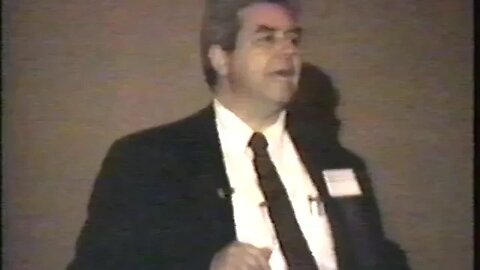 1993 10 1 IAOMT 9th Annual Science Symposium Oak Brook, IL Cifford