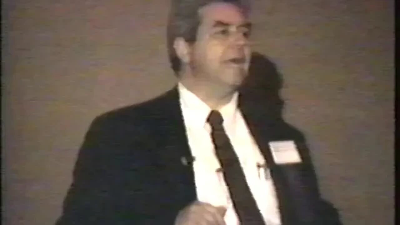 1993 10 1 IAOMT 9th Annual Science Symposium Oak Brook, IL Cifford