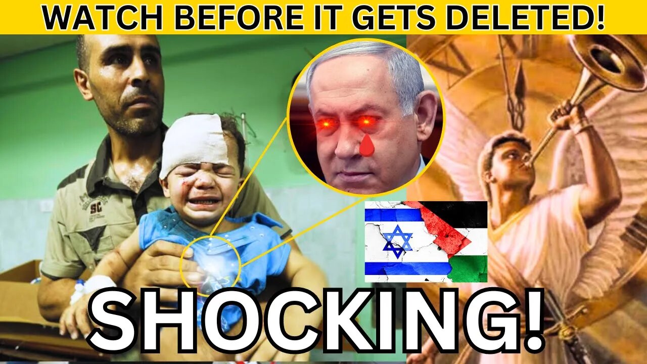 BEFORE YOU SUPPORT ISRAEL - WATCH THIS!!! || Why Is No One Talking About This? ||