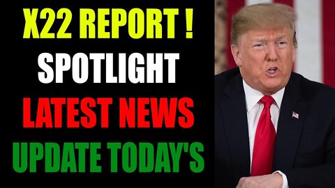 SPOTLIGHT LATEST NEW UPDATE TODAY'S - TRUMP NEWS