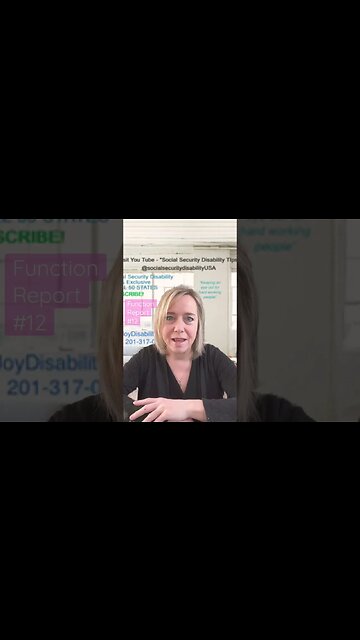 BIG BAD! No Problem with Basic Personal Care? Function Report #12 - the big trap