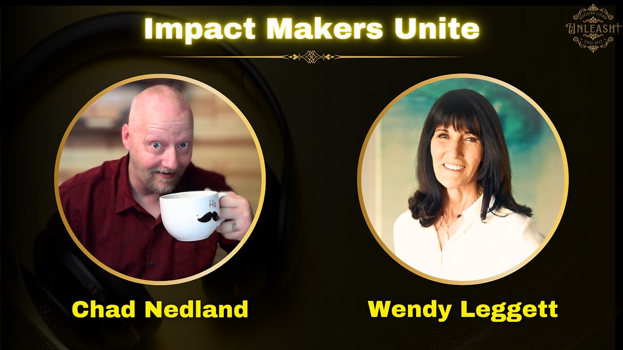 Impact Maker with Wendy Leggett