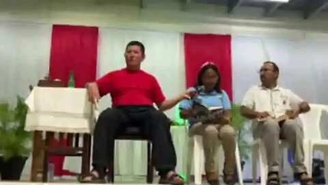 GRAN DEBATE!. Padre Luis Toro y pastor Pentecostal. No te lo pierdas.