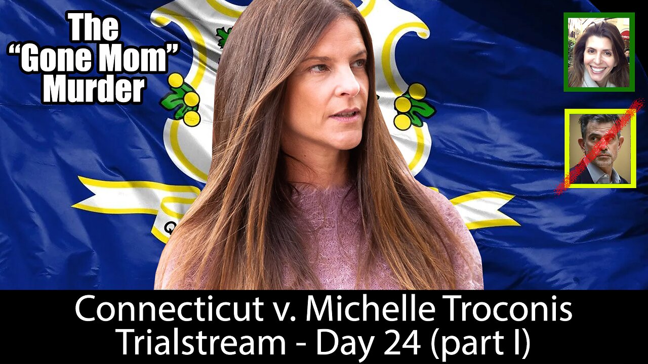 Michelle Troconis Trial - Day 24 (part I)