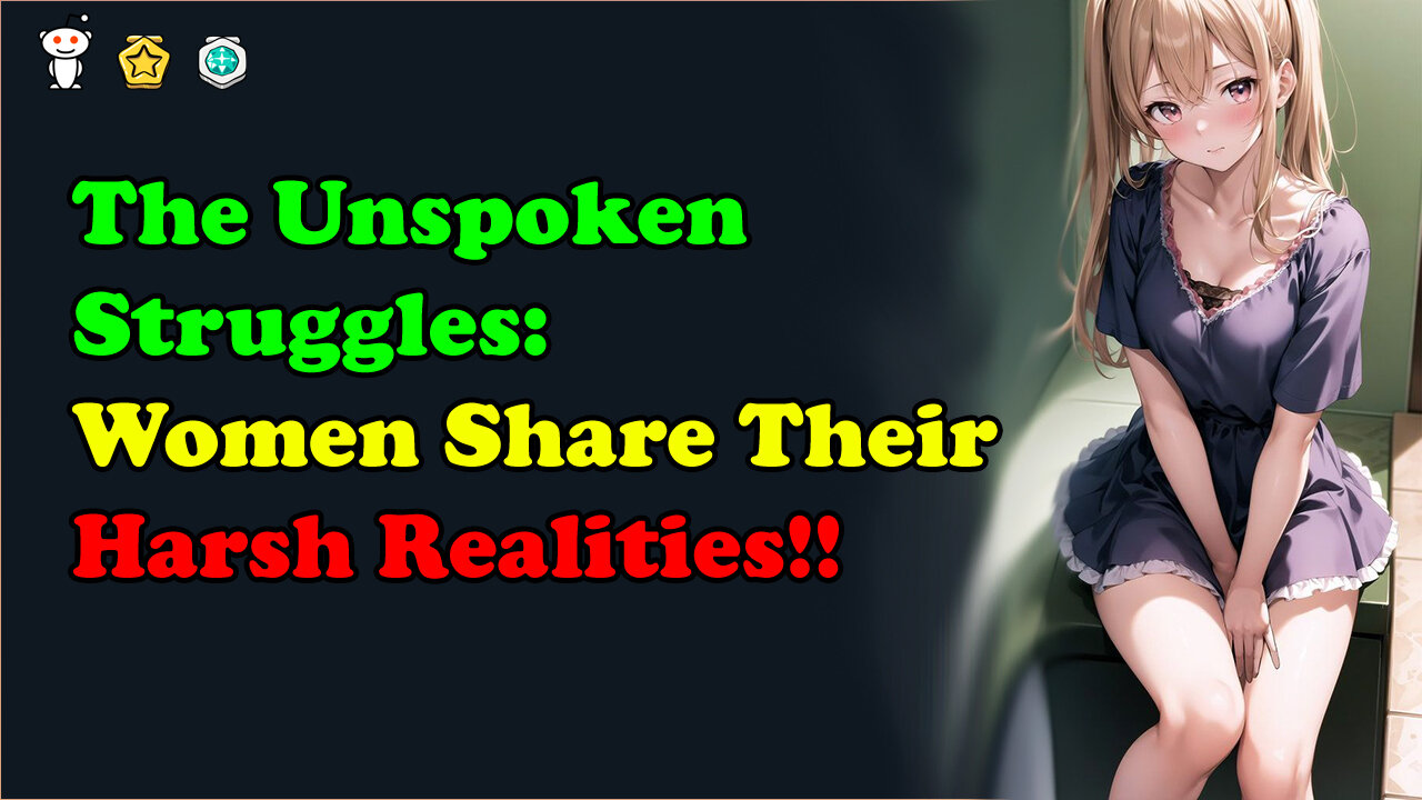 The Unspoken Struggles: Women Share Their Harsh Realities!!