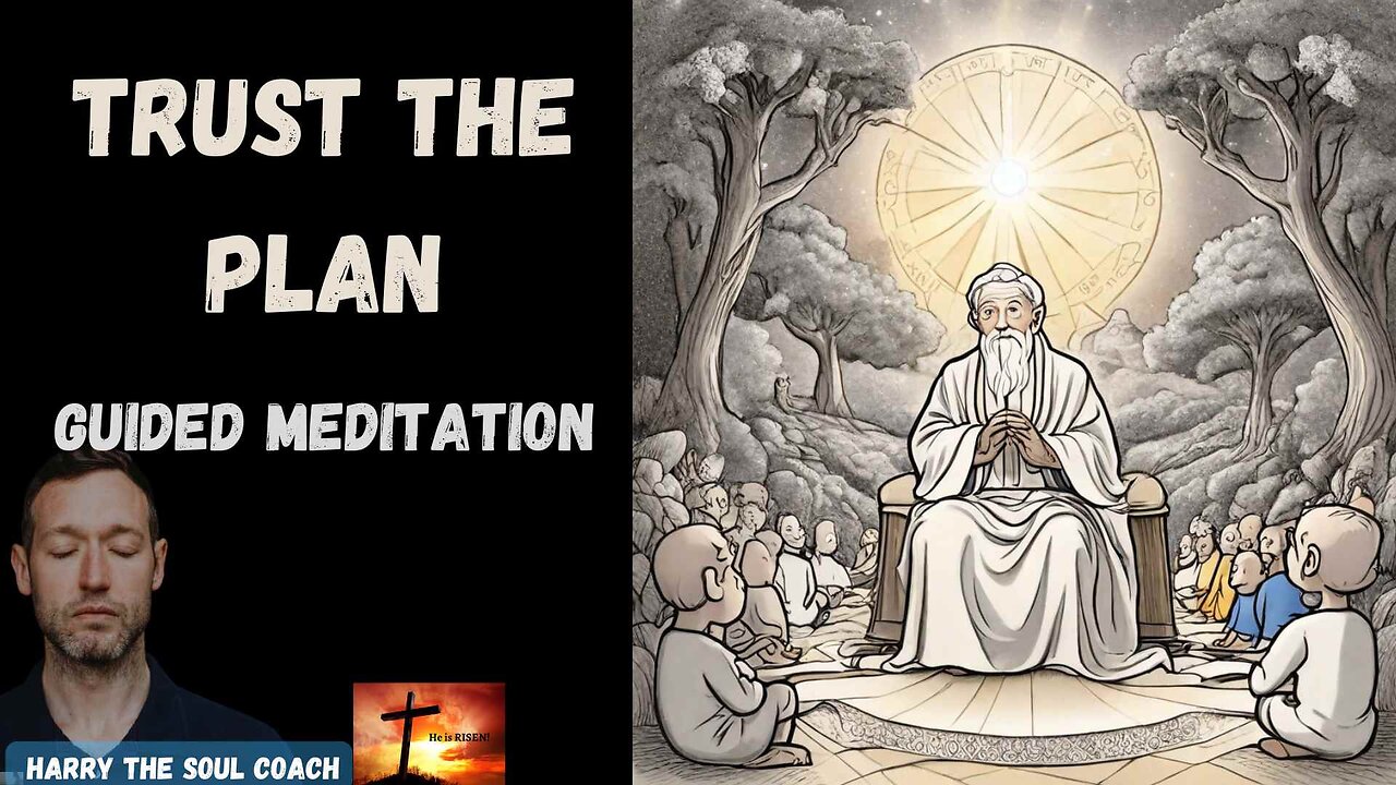 Trust The Plan Guided Meditation