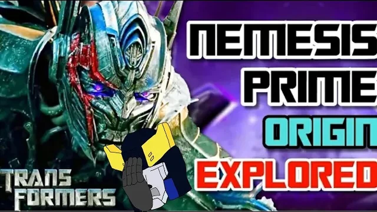 A critique on MV's Nemesis Prime origin video