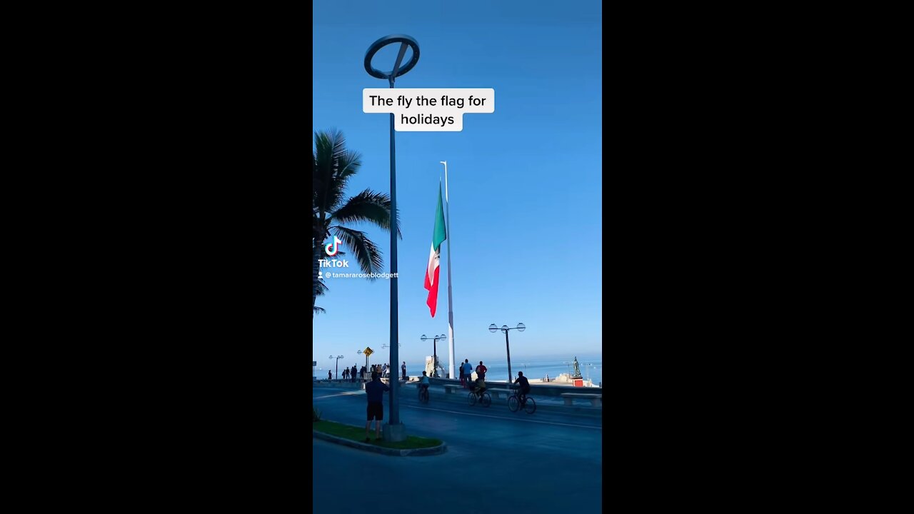 This view is close to our condos. 🇲🇽
