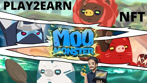 Tutorial Completo do Moo Monster: Jogo NFT com baixo investimento inicial