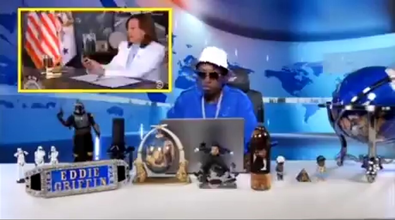 Eddie Griffin ABSOLUTELY BODIES Kamala Harris