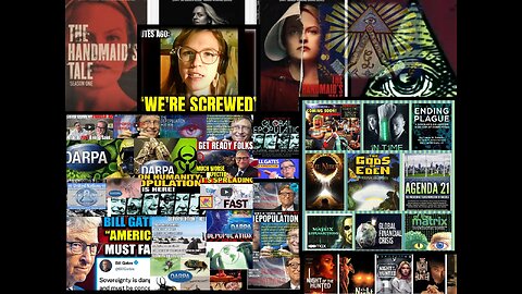 THEY TELL YOU RIGHT IN YOUR EYES NEXT STAGED CRISIS EVENTS REACTION TO A NWO SOLUTION
