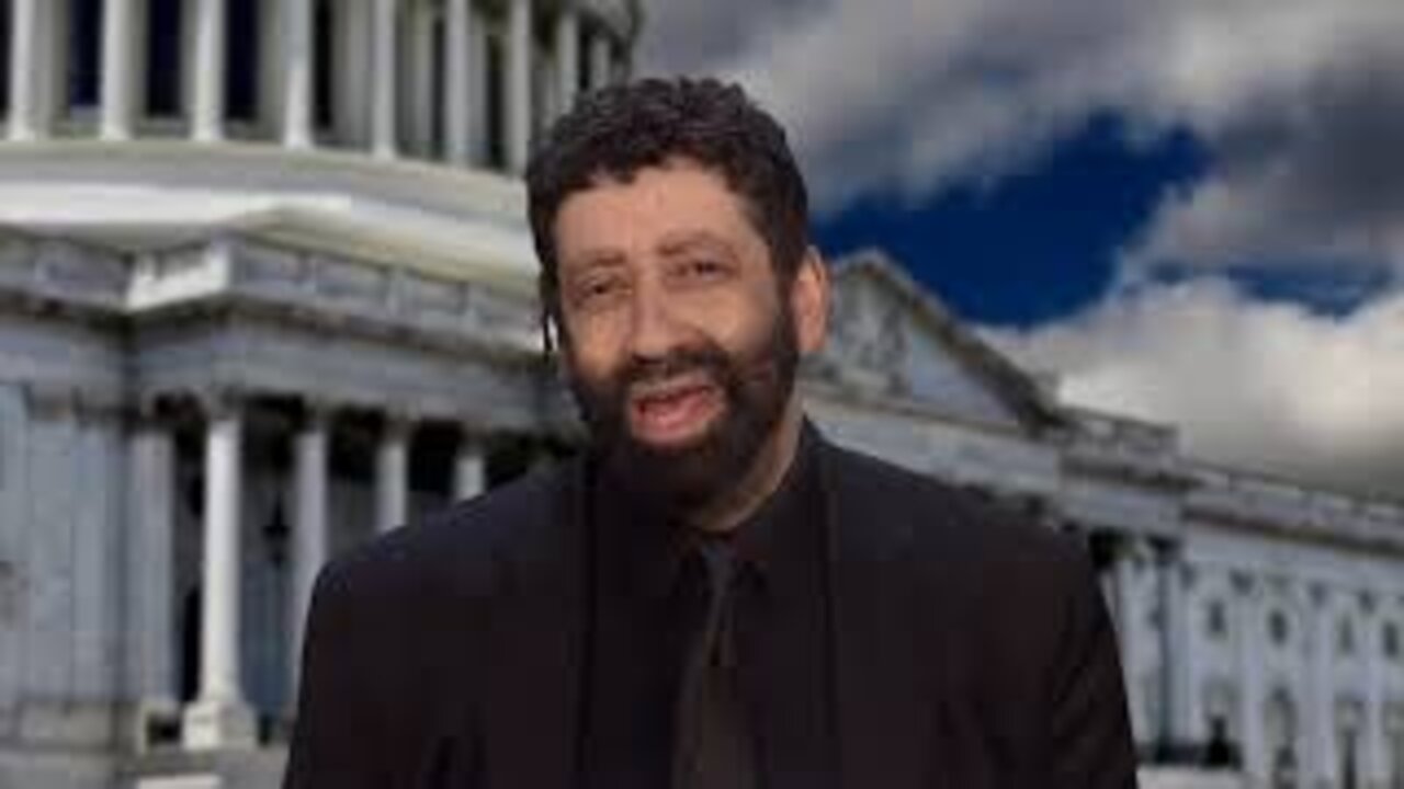 Jonathan Cahn's Prophetic Message to Joe Biden (Presidential Inauguration 2021)