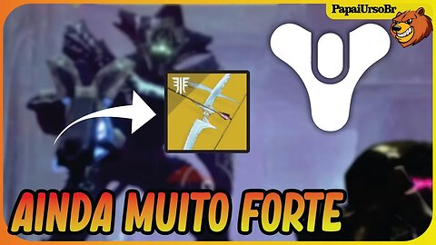 DESTNY 2 │DESTRUIDOR DE DESEJOS AINDA FORTE NESSE SETOR