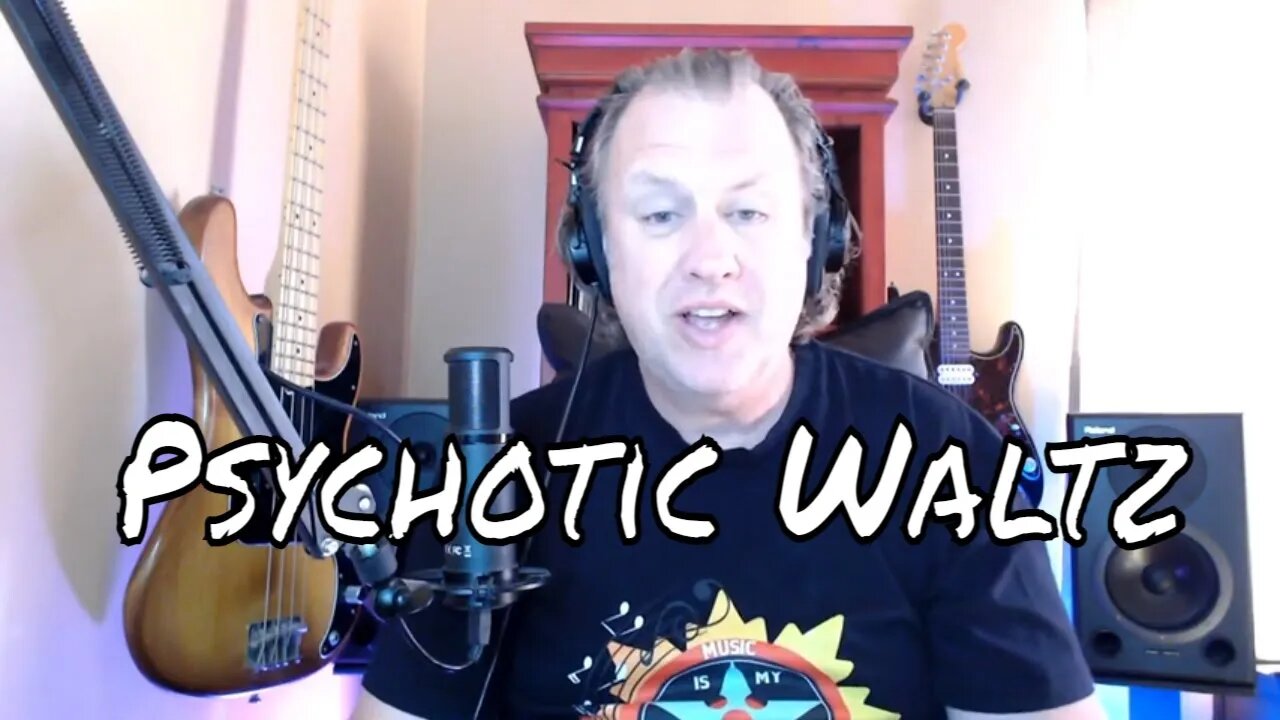 Psychotic Waltz - Lovestone Blind - First Listen/Reaction