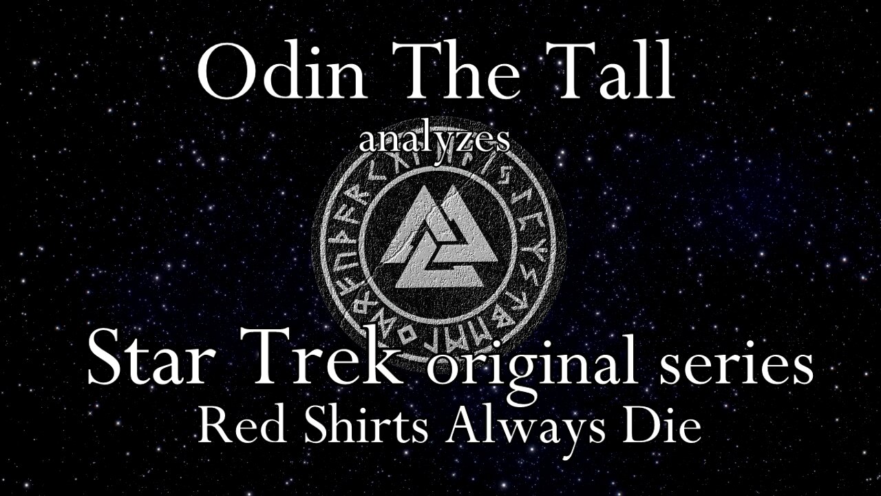 Star Trek OS Red Shirts Always Die