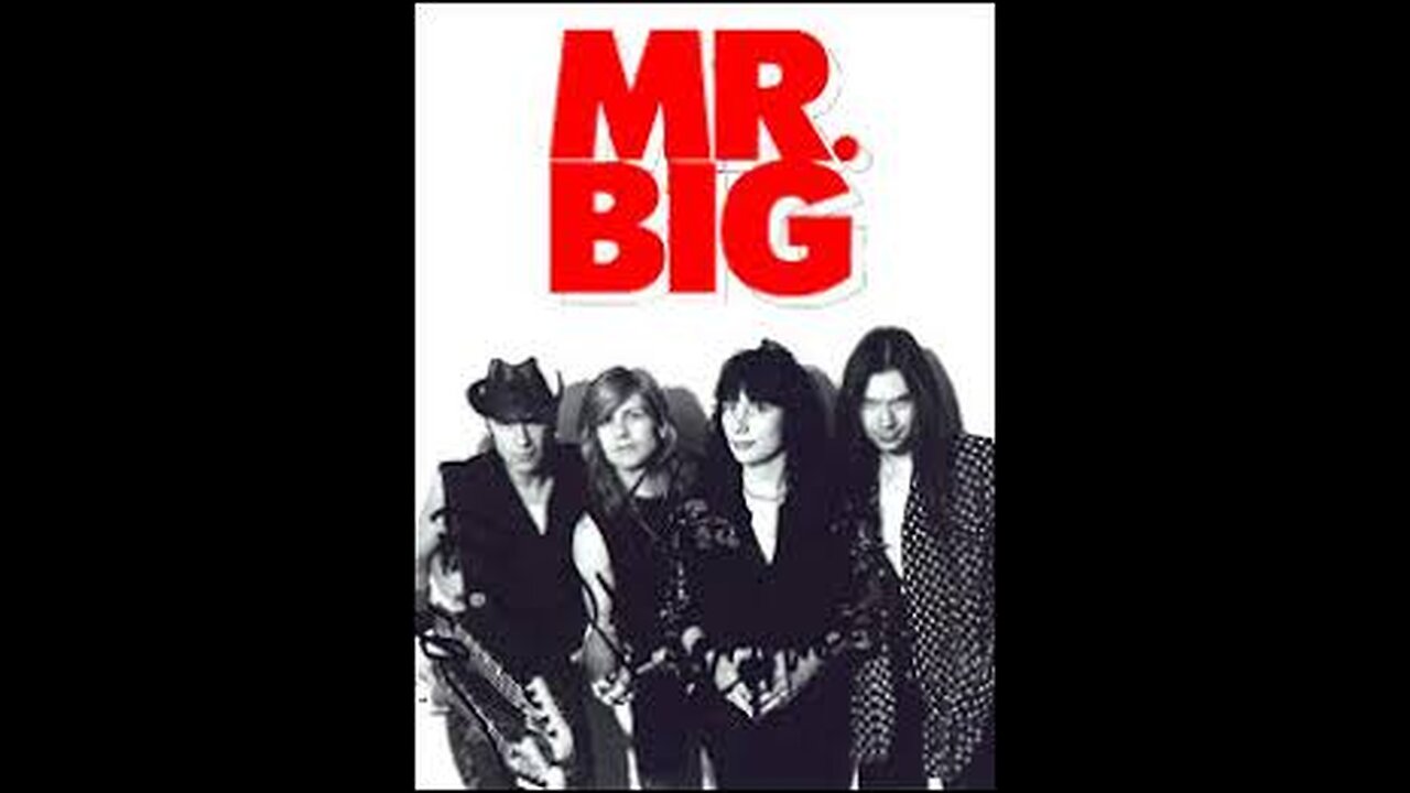Mr.Big - Playlist song Collection
